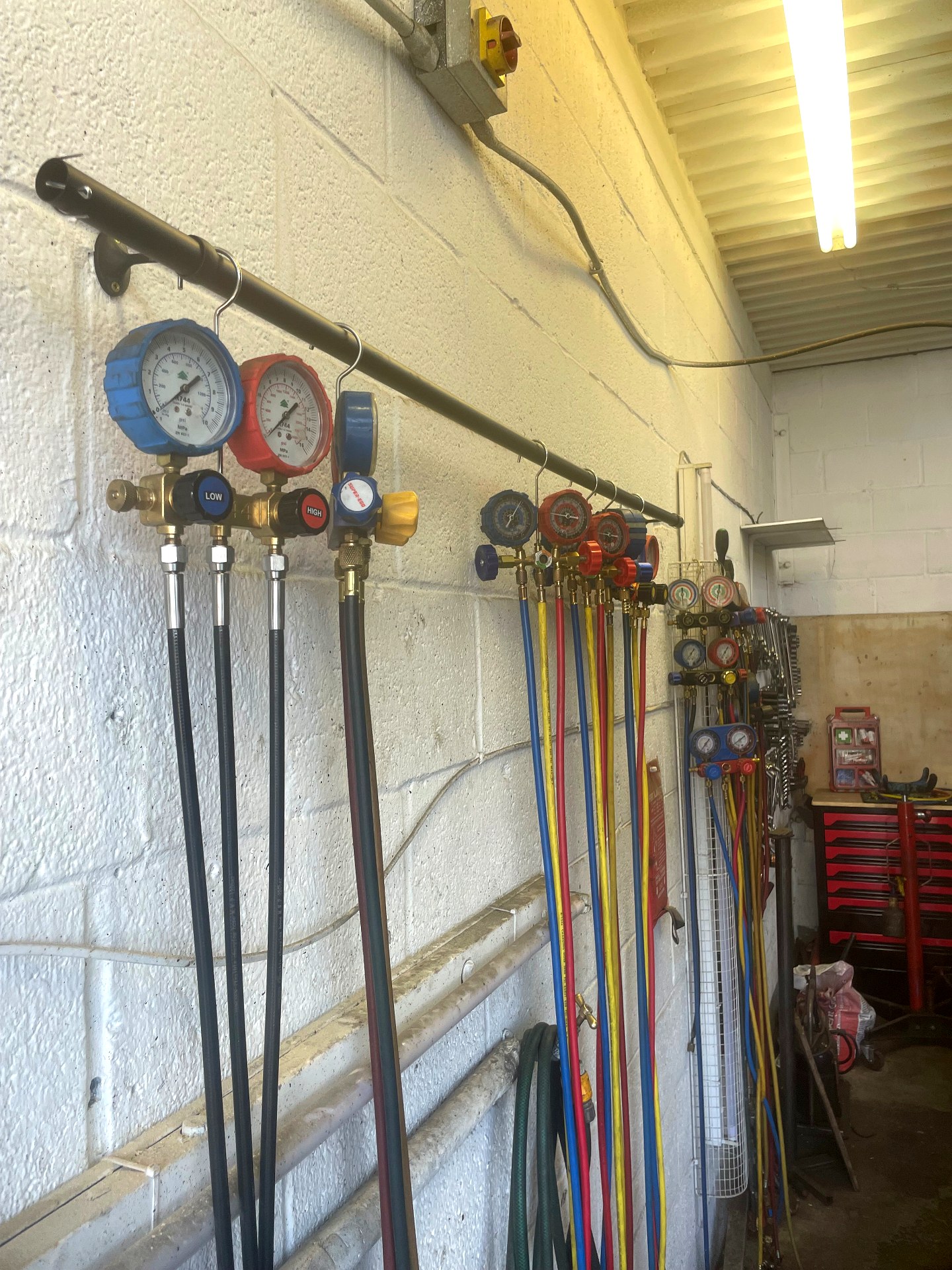 Workshop Ready For Anything